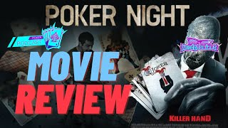 Poker Night  Horror Movie Thoughts and Review spoilers w Ron Perlman  Giancarlo Esposito