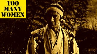 Samurai II Duel at Ichijoji Temple 1955 Retro Movie Review