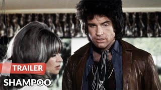 Shampoo 1975 Trailer  Warren Beatty  Goldie Hawn