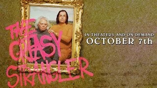 THE GREASY STRANGLER  Official Trailer NSFW