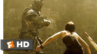 Doomsday 2008  Gladiatorial Combat Scene 710  Movieclips