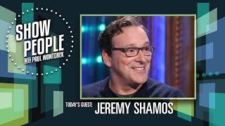 Show People with Paul Wontorek Jeremy Shamos of METEOR SHOWER