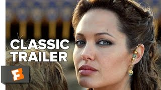 Alexander 2004 Official Trailer  Colin Farell Angelina Jolie Epic Movie HD