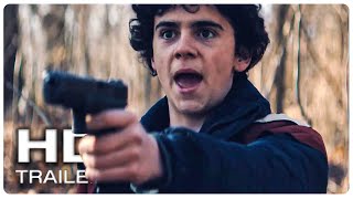 DONT TELL A SOUL Official Trailer 1 NEW 2021 Rainn Wilson Jack Dylan Grazer Thriller Movie HD