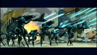 Ultimate Avengers 2 Rise of the Panther 2006  Trailer