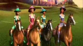 2009 Barbie And The Three Musketeers Trailer