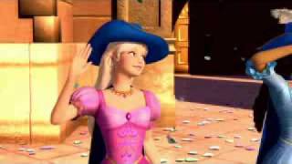 2009  Barbie and the three musketeers trailer DVD