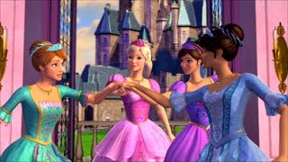 Barbie and the Three Musketeers 2009 movie review