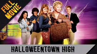 Halloweentown High  English Full Movie  Comedy Family Fantasy