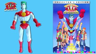 Captain Planet and the Planeteers Retro Toys and Cartoons