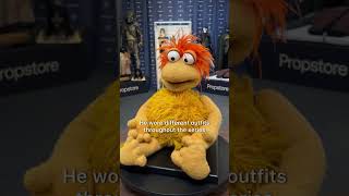 Jim Henson Puppet  Fraggle Rock