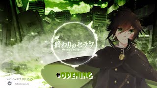 Owari no Seraph  Seraph of the end Opening