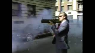 1986 ABC promo Sledge Hammer