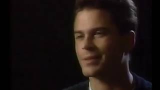 Rob Lowe talks about his scandal and Bad Influence 1990