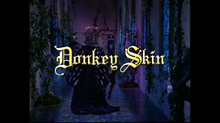 Donkey Skin 1970 DVD release trailer  Catherine Deneuve Jean Marais