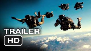 Act Of Valor 2012 Official Trailer  HD Movie  Navy SEALS