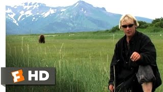 Grizzly Man 19 Movie CLIP  The Kind Warrior 2005 HD