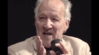 Werner Herzog QA Grizzly Man