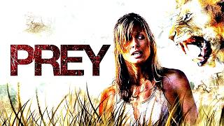 Prey 2007 HorrorAdventure Movie  Prey 2007 Full Movie Facts  Review  Bridget Moynahan