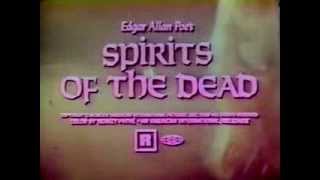 Spirits of the Dead 1968 TV trailer