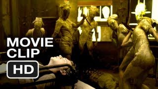 Silent Hill Revelation 3D Movie CLIP  Nurses 2012 HD Movie