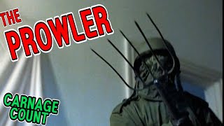 The Prowler 1981 Carnage Count