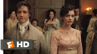 Becoming Jane 111 Movie CLIP  A Cut Above the Company 2007 HD