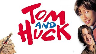 Tom and Huck 1995 Disney Film  Jonathan Taylor Thomas Brad Renfro  Review