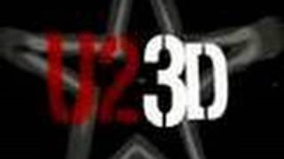 U2 3D  Trailer