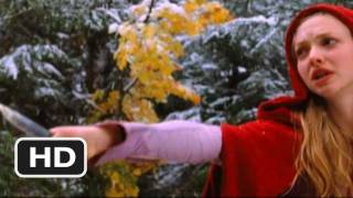 Red Riding Hood 7 Movie CLIP  Dont Come Near Me 2011 HD