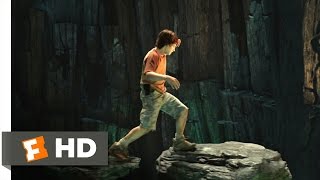 Journey to the Center of the Earth 810 Movie CLIP  Floating Rocks 2008 HD