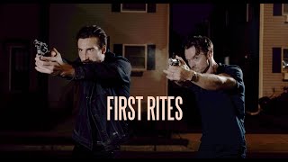 FIRST RITES trailer 2024 mob movie