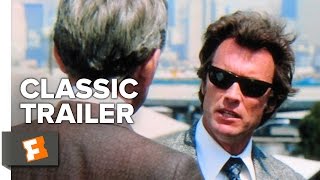 Magnum Force 1973 Official Trailer  Clint Eastwood Hal Holbrook Movie HD