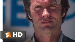 Magnum Force 1010 Movie CLIP  A Mans Got to Know His Limitations 1973 HD