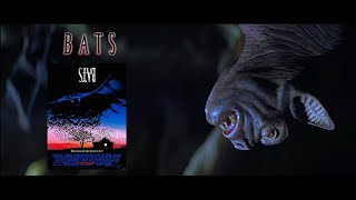 Bats 1999  TRAILER REDUX