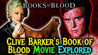 Exploring Clive Barkers Underrated Gem Book of Blood 2009  Hellraiser Creators Overlooked Film