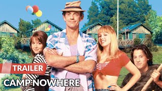 Camp Nowhere 1994 Trailer  Jonathan Jackson  Christopher Lloyd