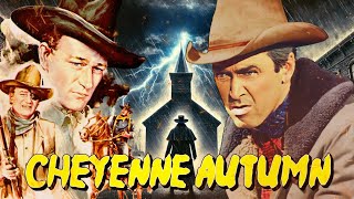 Cheyenne Autumn 1964 Movie  Richard Widmark Carroll Baker Karl Malden Sal  Review  Facts