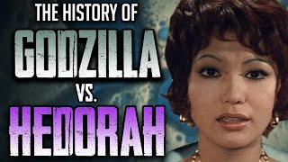 The History of Godzilla vs Hedorah 1971