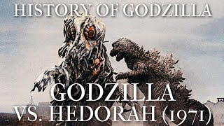 Godzilla vs Hedorah 1971  History of Godzilla 18  TitanGoji Movie Reviews