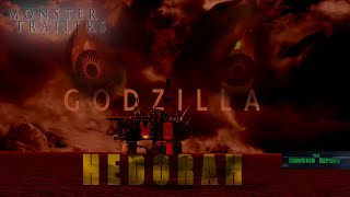 Monster Trailers Godzilla vs Hedorah 1971 TRAILER REMAKE 