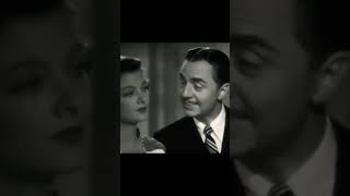 William Powell and Myrna Loy in I Love You Again 1940 oldmovies comedy