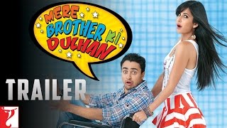 Mere Brother Ki Dulhan  Trailer with English Subtitles  Imran Khan  Katrina Kaif  Ali Zafar