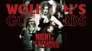 Night of the Demons 2009  Movie Review  Underrated Remake