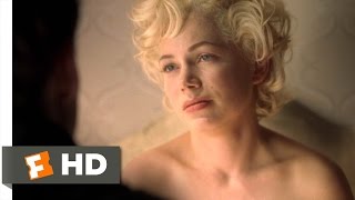 My Week with Marilyn 1112 Movie CLIP  Do You Love Me 2011 HD