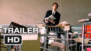 Detachment Official Trailer 1  Adrien Brody Tony Kaye Movie 2012 HD
