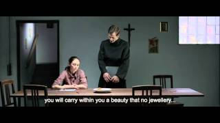 Stations of the Cross Official US International Trailer 2014  Anna Brggemann Florian Stetter HD