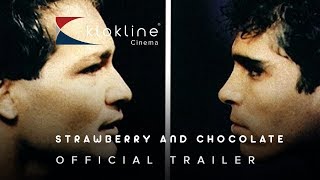 1993 Strawberry and Chocolate Official Trailer 1  Instituto Cubano del Arte e Industrias Cinematogr