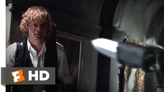 The League of Extraordinary Gentlemen 45 Movie CLIP  The Invisible Knife Fight 2003 HD