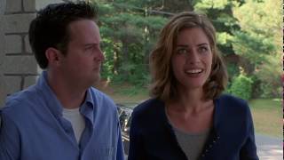 Jimmy Tudeski offers Jill a Job  The Whole Nine Yards  Bruce Willis Matthew Perry Amanda Peet